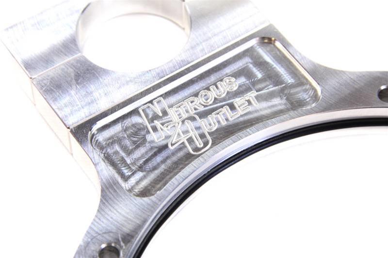 Nitrous Outlet Nitrous Oxide Bottle Brackets 00-32055-6