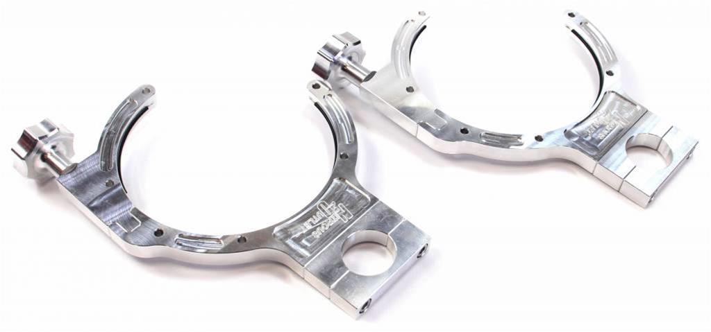 Nitrous Outlet Roll Bar Mounted Bottle Brackets 00-32055