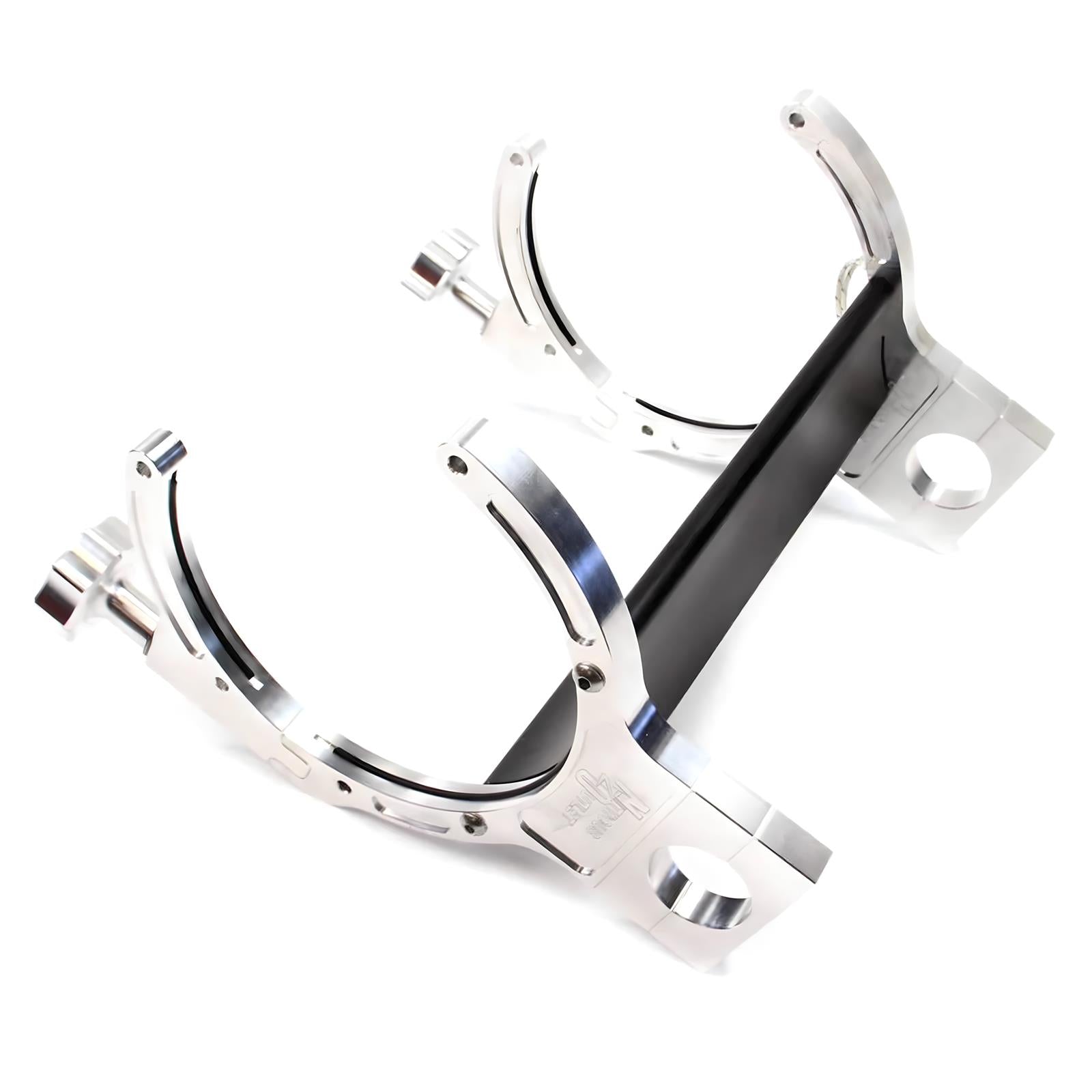 Nitrous Outlet Nitrous Oxide Bottle Roll Bar Mount Brackets 00-32057-4