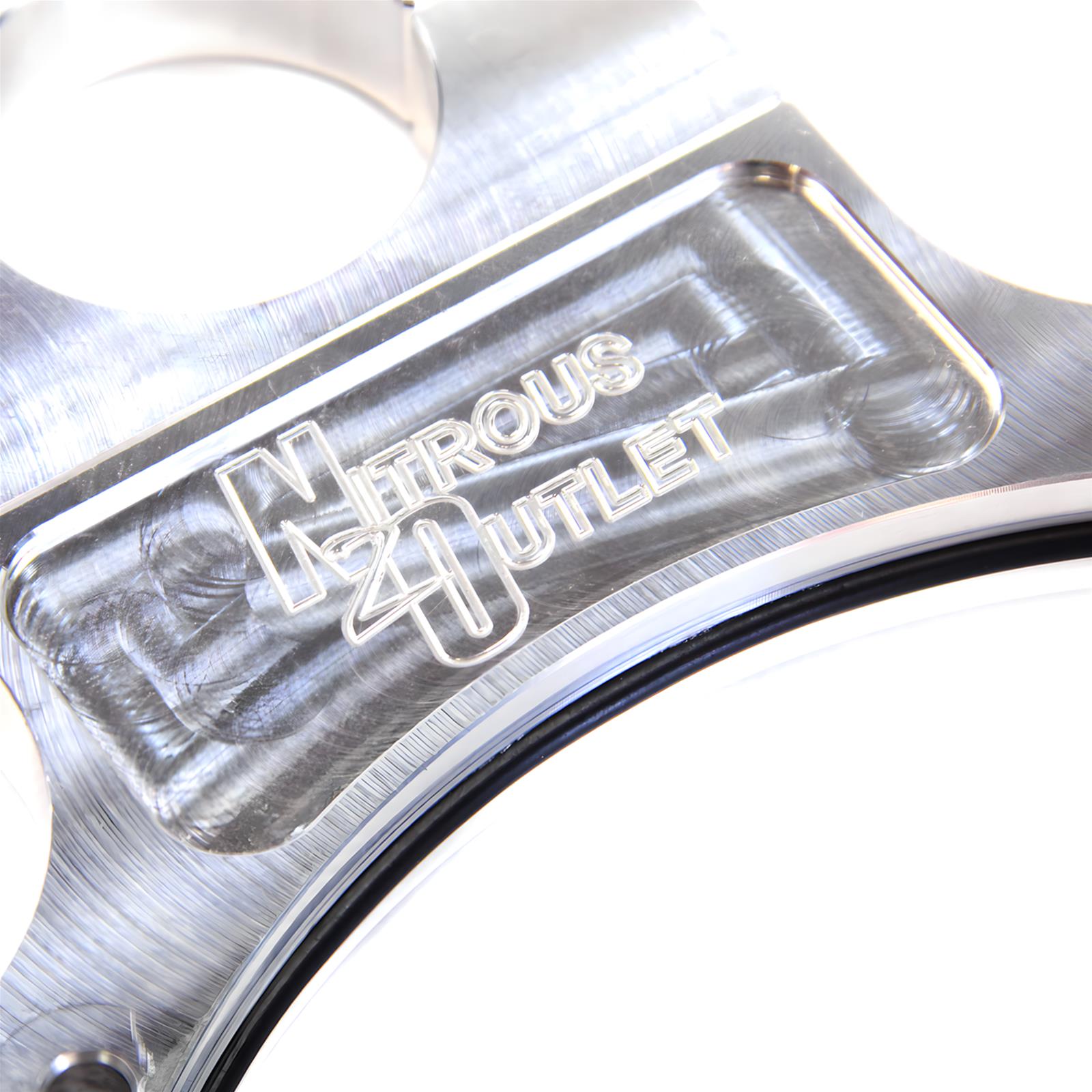 Nitrous Outlet Nitrous Oxide Bottle Roll Bar Mount Brackets 00-32057