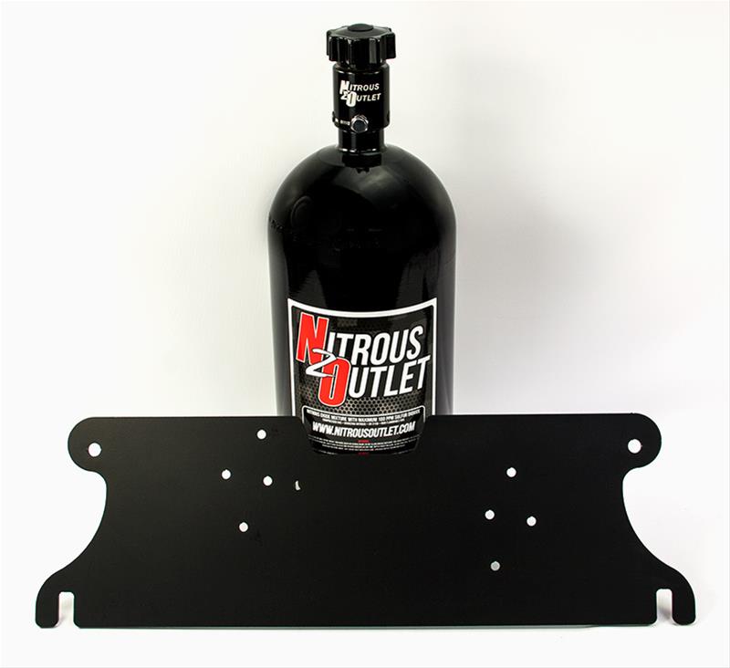 Nitrous Outlet Nitrous Bottle Brackets 00-33002