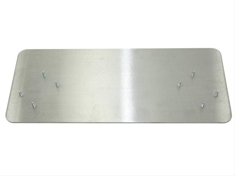 Nitrous Outlet Bottle Bracket Mounting Plates 00-33019