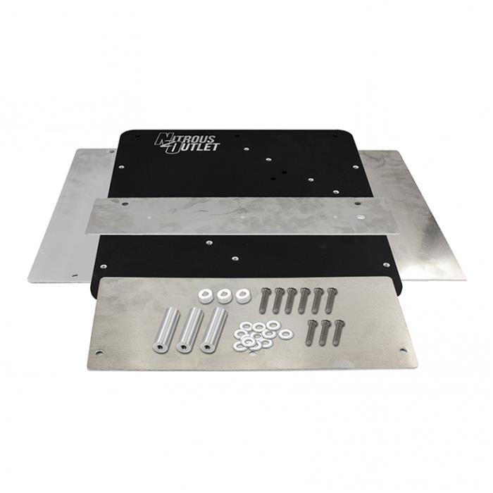 Nitrous Outlet Nitrous Oxide Bottle Brackets 00-33012