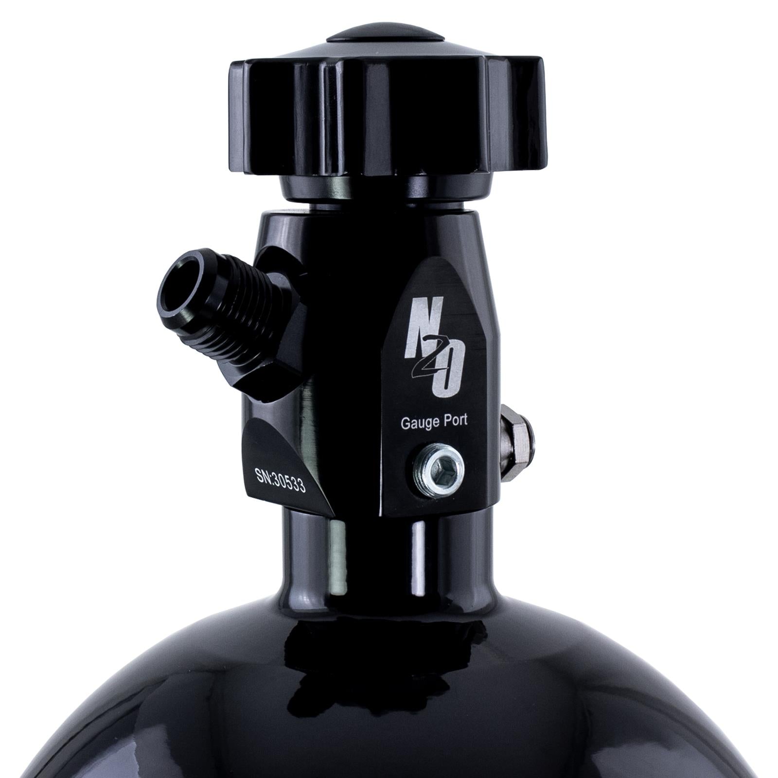 Nitrous Outlet Bottle Valve Nipples 00-34015