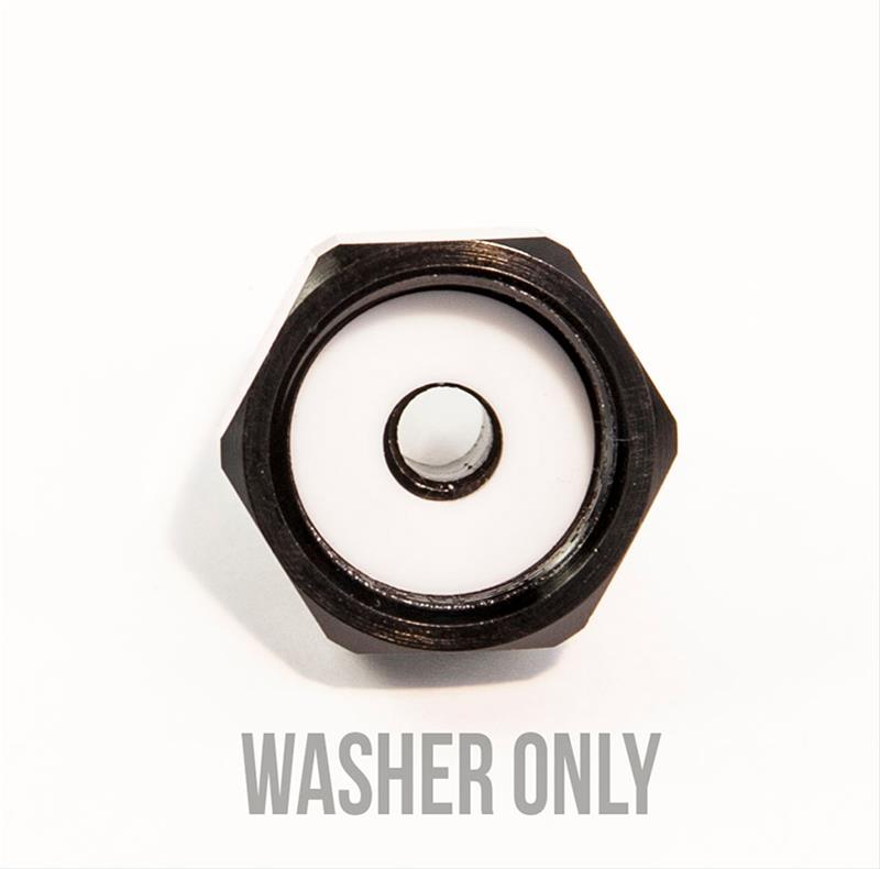Nitrous Outlet Bottle Nut Washers 00-34023