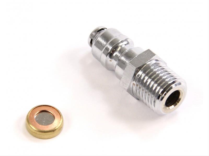 Nitrous Outlet Quick-Release NHRA Bottle Valve Stem Fittings 00-34035