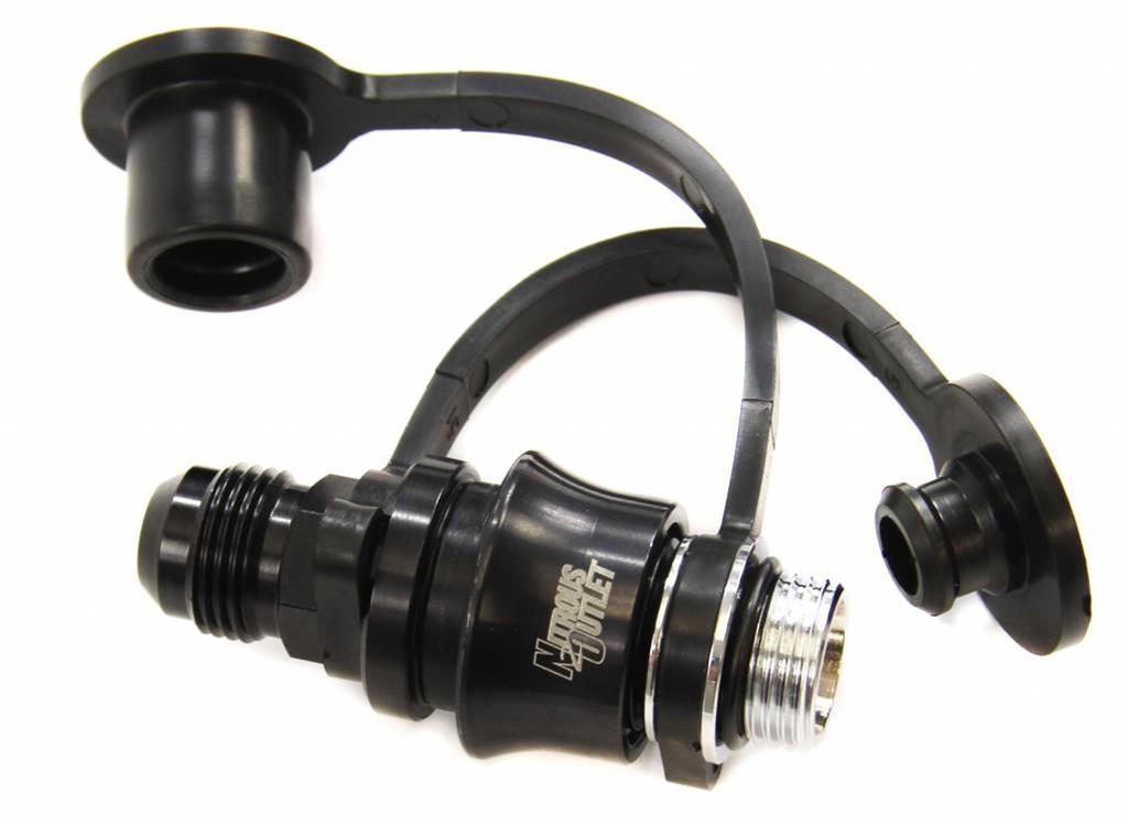 Nitrous Outlet Nitrous Oxide Bottle Valves 00-34040