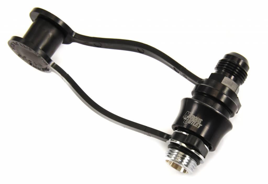 Nitrous Outlet Nitrous Oxide Bottle Valves 00-34041