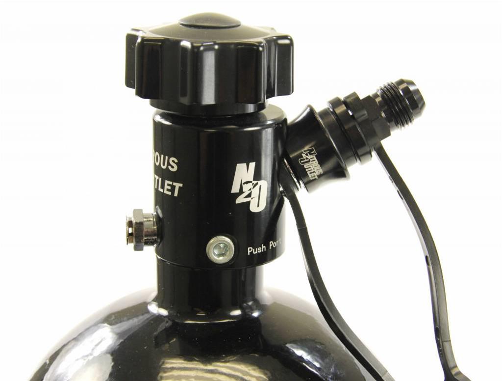 Nitrous Outlet Nitrous Oxide Bottle Valves 00-34041