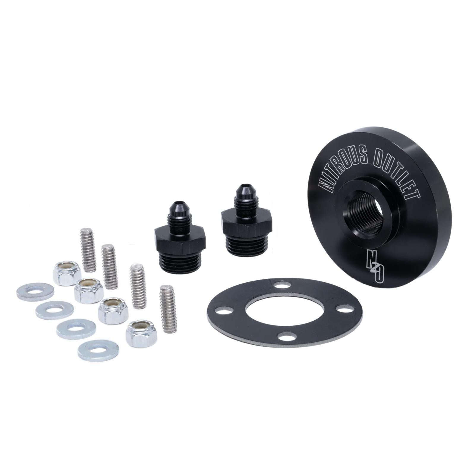 Nitrous Outlet Bulkhead Fittings 00-34044-4