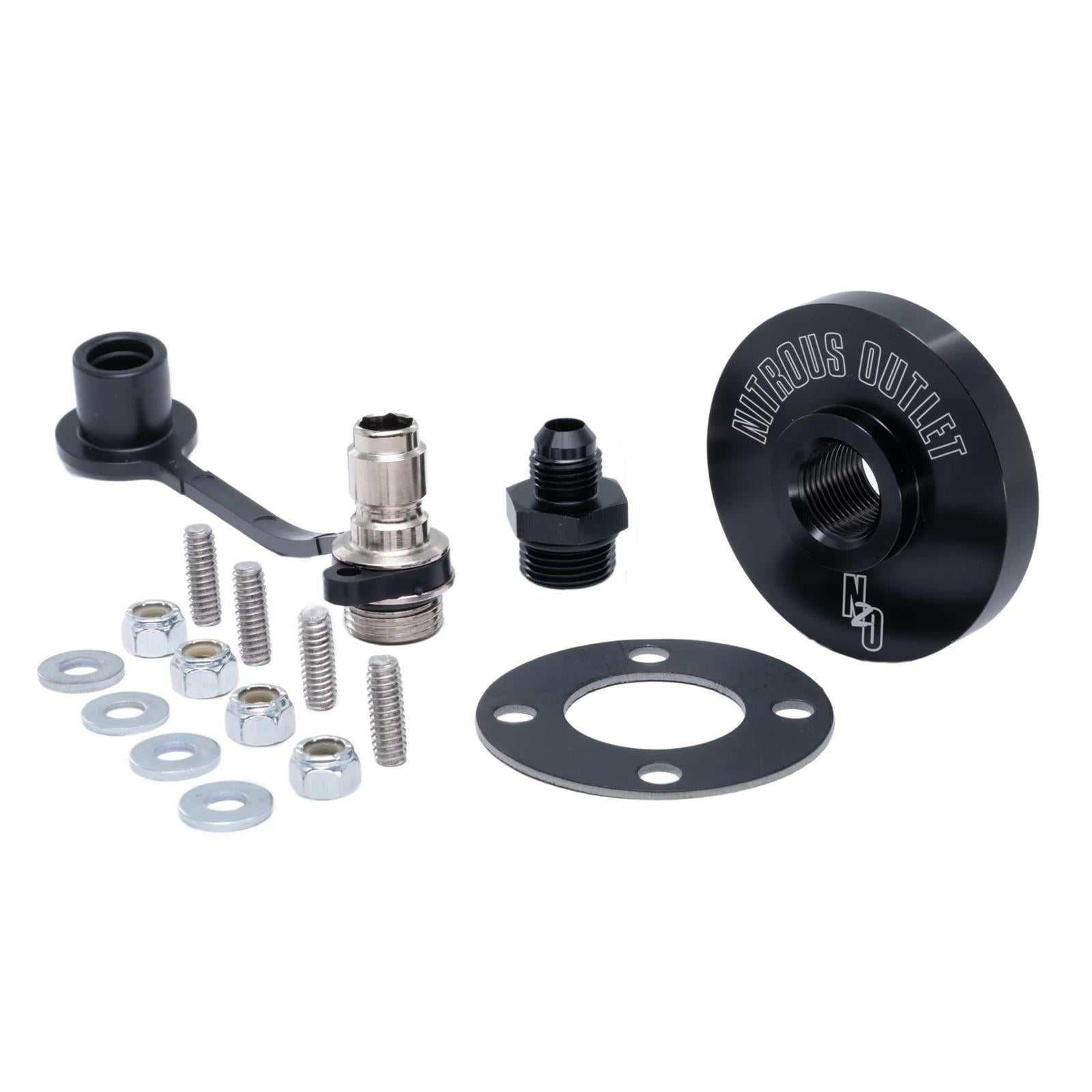 Nitrous Outlet Bulkhead Fittings 00-34044-6Q