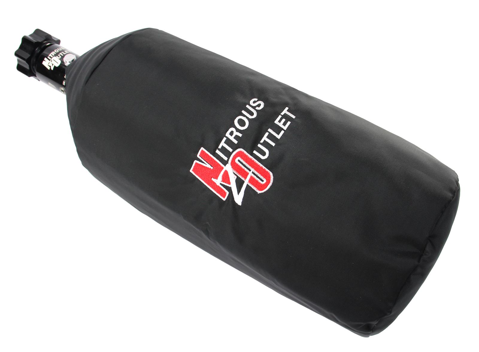Nitrous Outlet Nitrous Bottle Blankets 00-35075