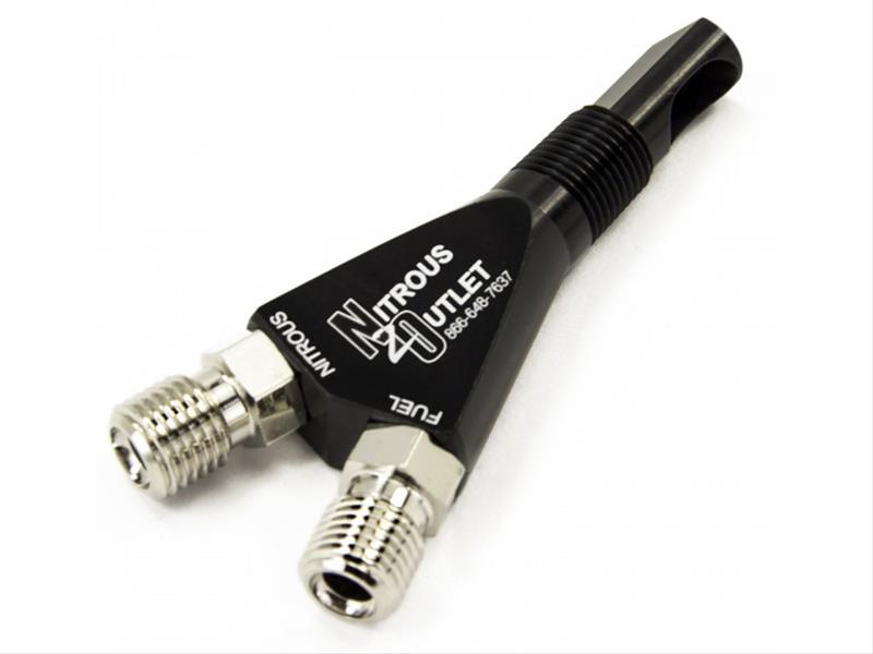 Nitrous Outlet Wet Nitrous Nozzles 00-40000