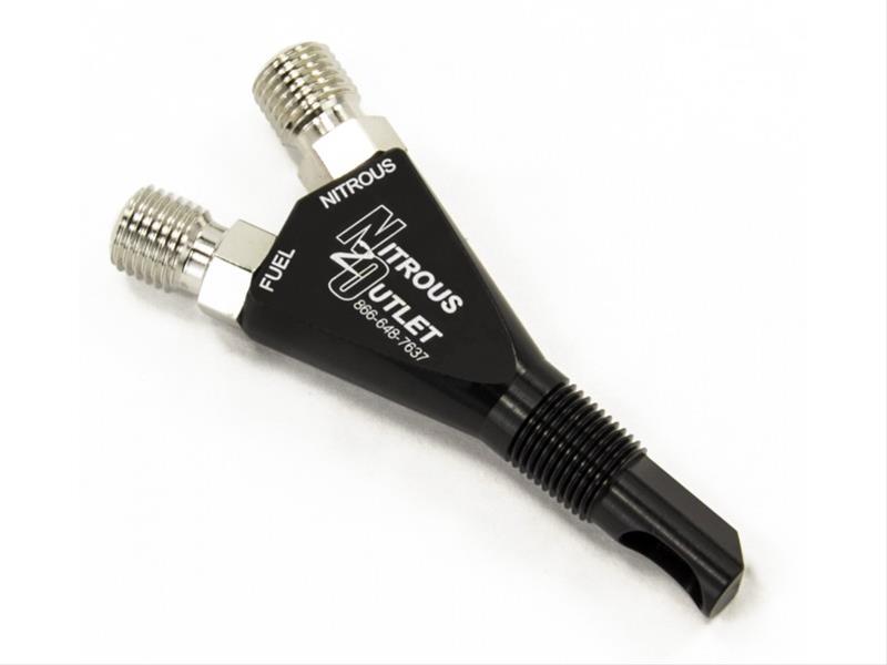 Nitrous Outlet Wet Nitrous Nozzles 00-40000