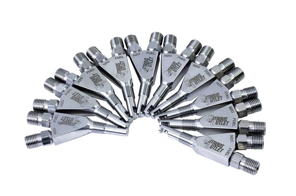 Nitrous Outlet Nitrous Oxide Systems 00-40006-10