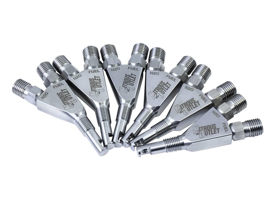 Nitrous Outlet Nitrous Oxide Nozzles 00-40006-6