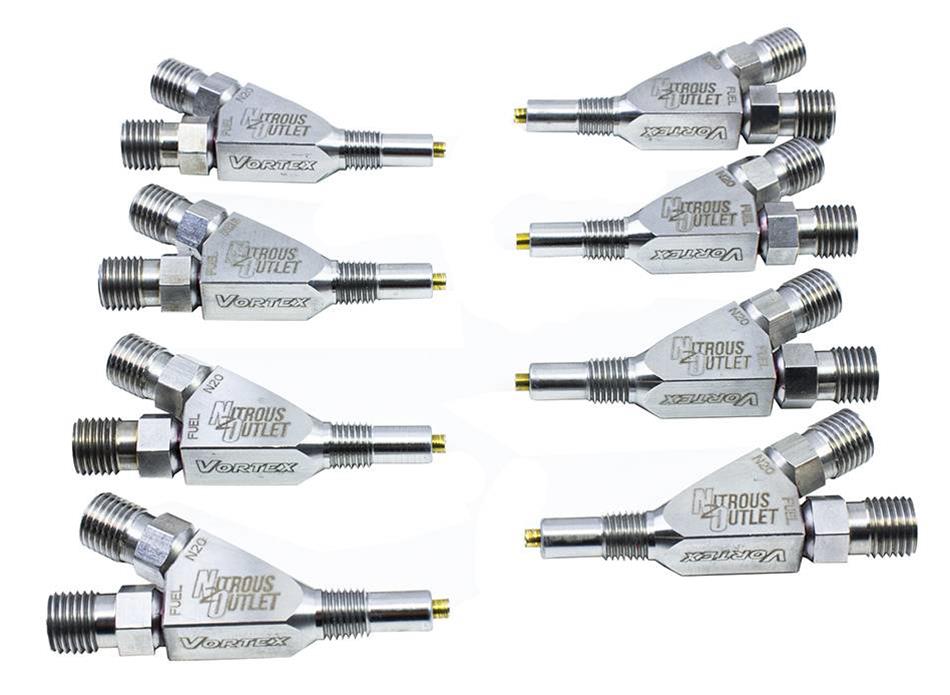 Nitrous Outlet Nitrous Oxide Systems 00-40011-8