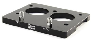 Nitrous Outlet Nitrous Plate Conversion Kits 00-42001