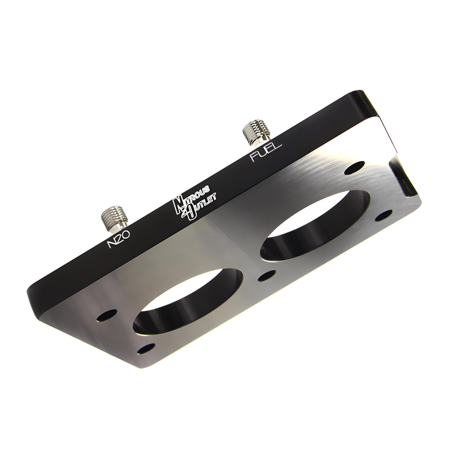 Nitrous Outlet Nitrous Plate Conversion Kits 00-42001