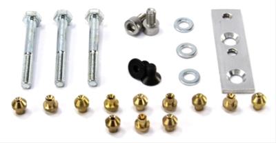 Nitrous Outlet Nitrous Plate Conversion Kits 00-42010