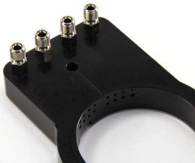 Nitrous Outlet Dual-Stage Nitrous Plate Conversion Kits 00-42011