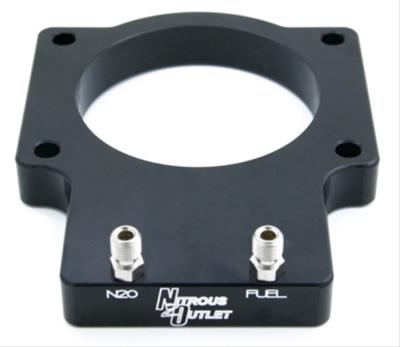 Nitrous Outlet Nitrous Plate Conversion Kits 00-42014