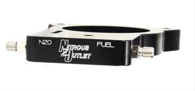 Nitrous Outlet Nitrous Plate Conversion Kits 00-42019