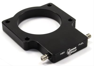 Nitrous Outlet Nitrous Plate Conversion Kits 00-42022