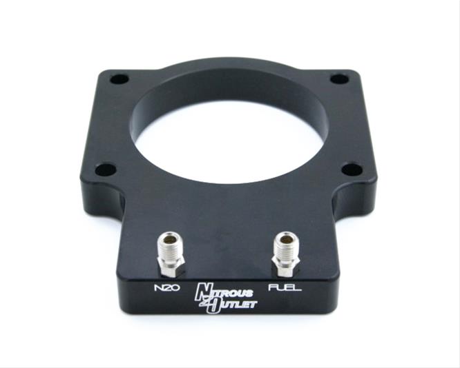 Nitrous Outlet Nitrous Plate Conversion Kits 00-42023