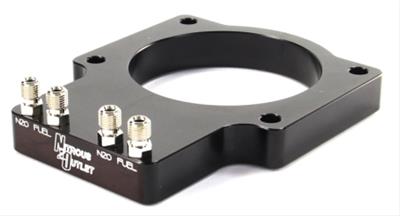 Nitrous Outlet Dual-Stage Nitrous Plate Conversion Kits 00-42024