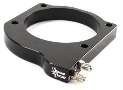 Nitrous Outlet Nitrous Plate Conversion Kits 00-42027-T