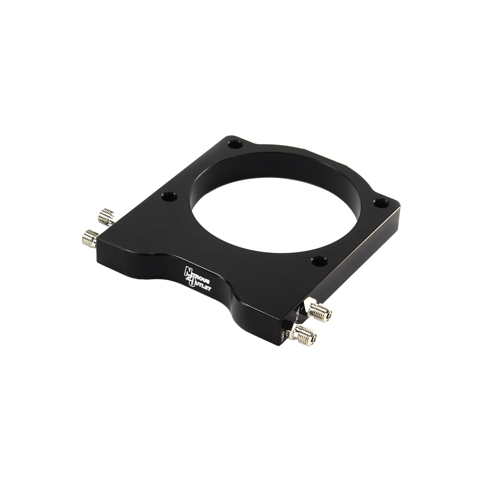 Nitrous Outlet Dual-Stage Nitrous Plate Conversion Kits 00-42029