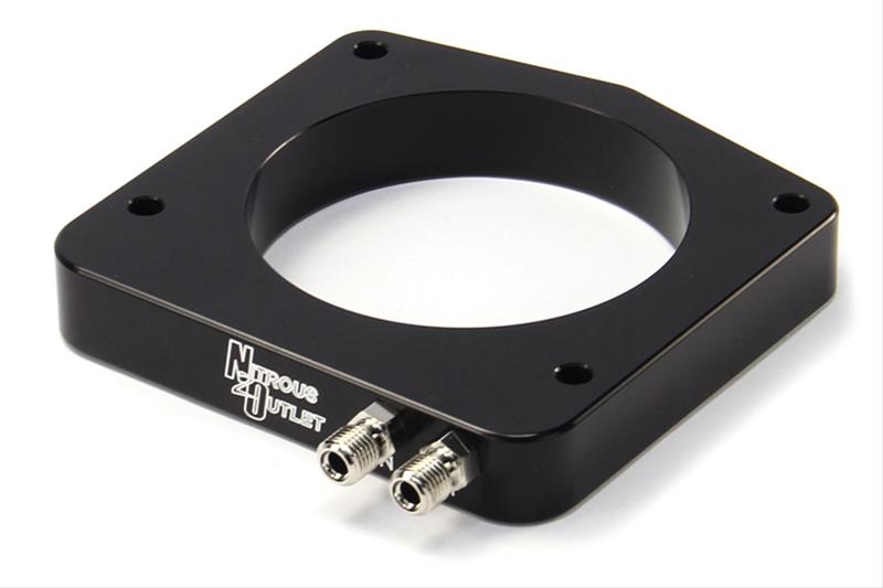 Nitrous Outlet Nitrous Plate Conversion Kits 00-42031