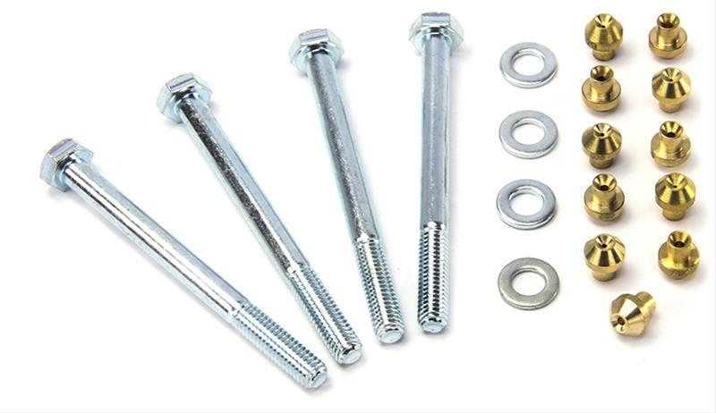 Nitrous Outlet Nitrous Plate Conversion Kits 00-42031