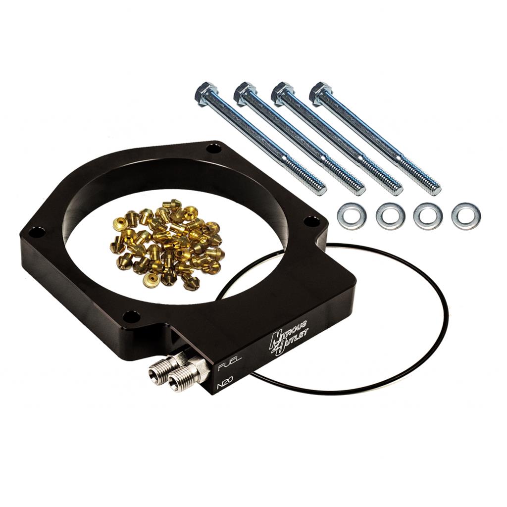 Nitrous Outlet Nitrous Oxide System Conversion and Upgrade Kits 00-42041