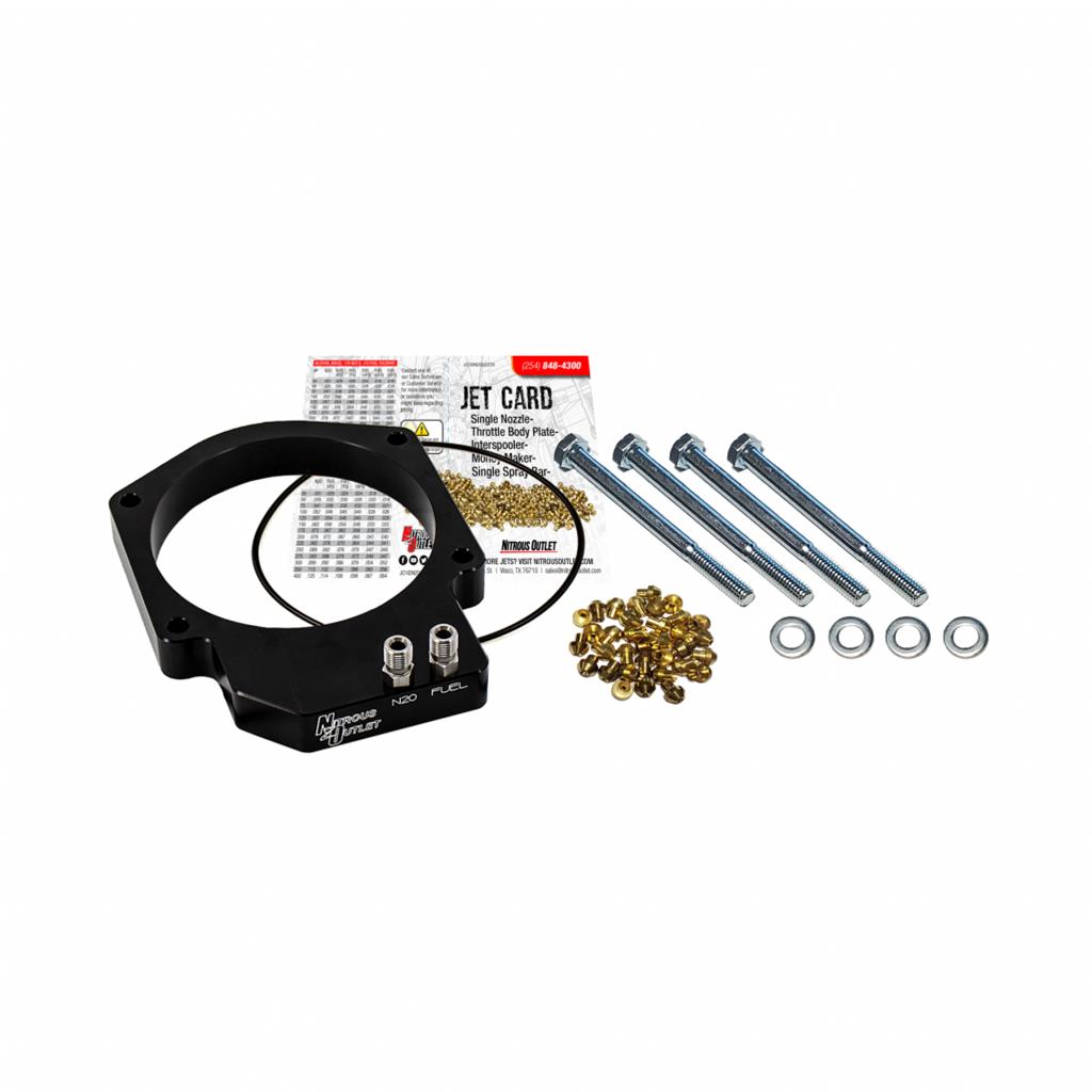 Nitrous Outlet Nitrous Oxide System Components 00-42042