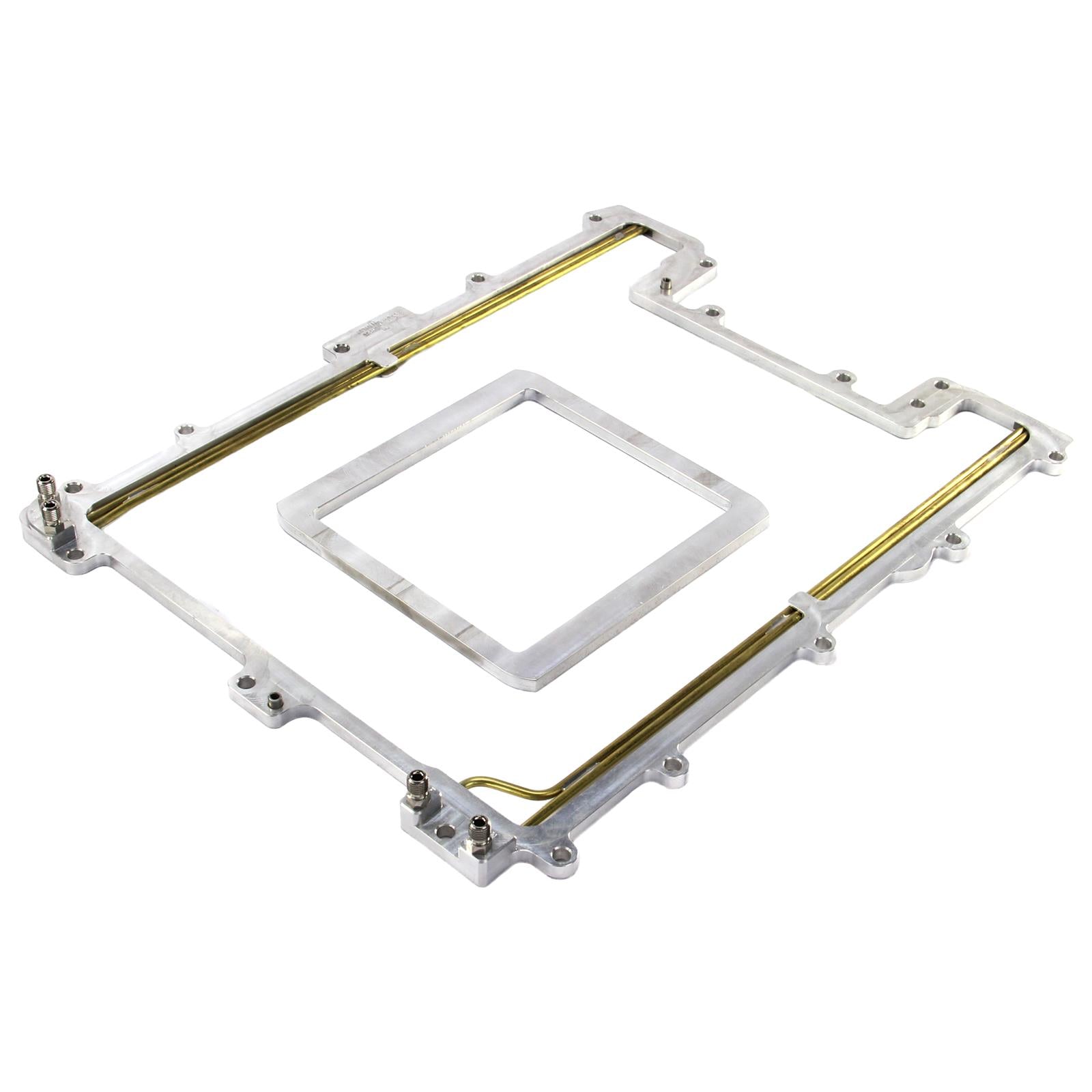 Nitrous Outlet LSA Blower Spacer Nitrous Plate Conversion Kits 00-42050