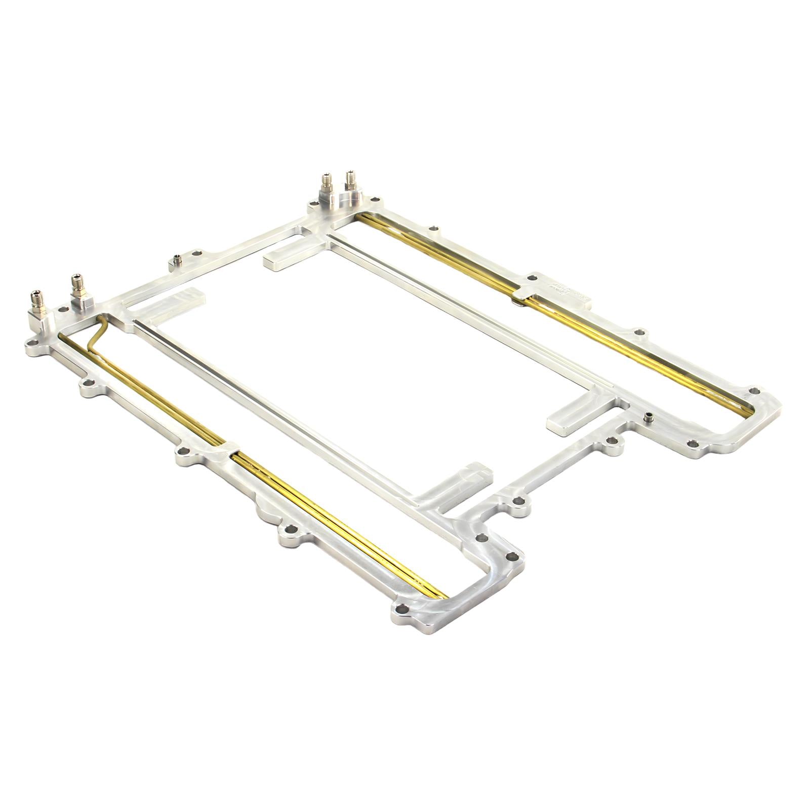 Nitrous Outlet LS9 Blower Spacer Nitrous Plate Conversion Kits 00-42051