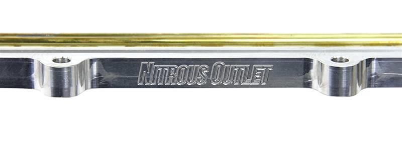 Nitrous Outlet Nitrous Oxide Plates 00-42052