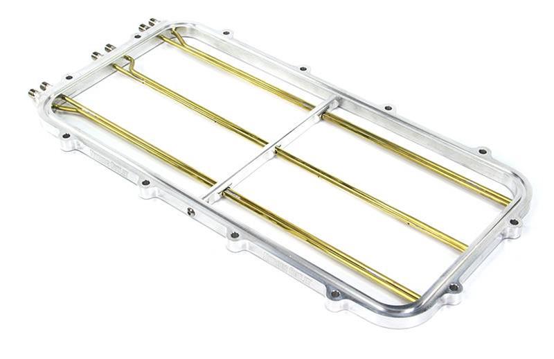 Nitrous Outlet Nitrous Oxide Plates 00-42052