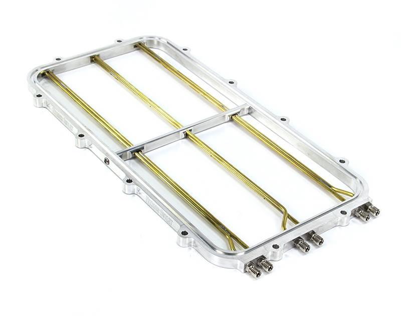 Nitrous Outlet Nitrous Oxide Plates 00-42052