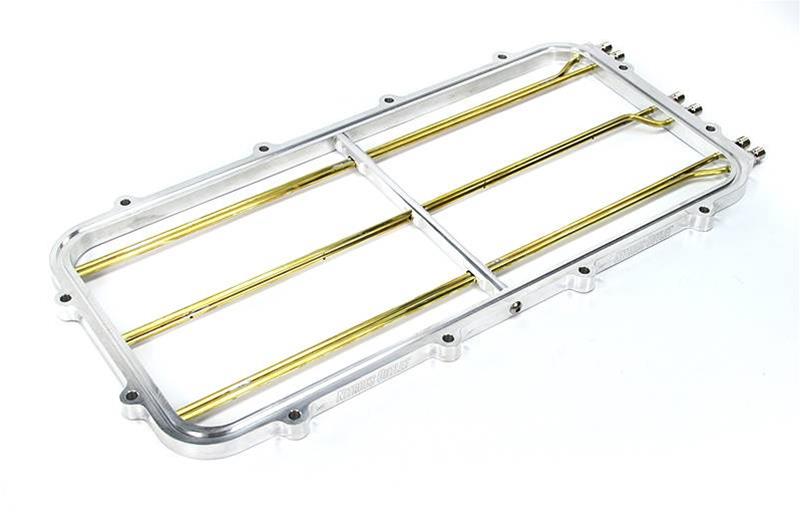 Nitrous Outlet Nitrous Oxide Plates 00-42052