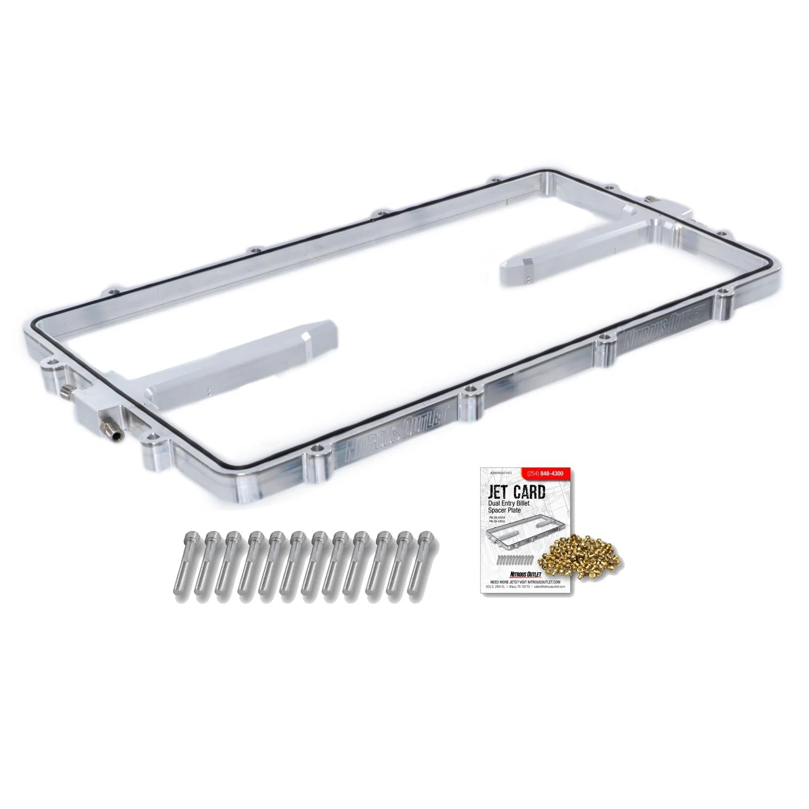 Nitrous Outlet Nitrous Oxide System Conversion and Upgrade Kits 00-42054