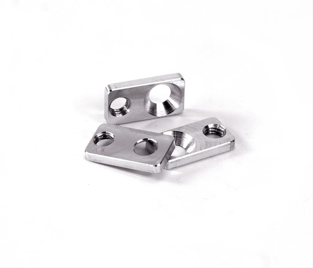 Nitrous Outlet Throttle Relocation Brackets 00-42901