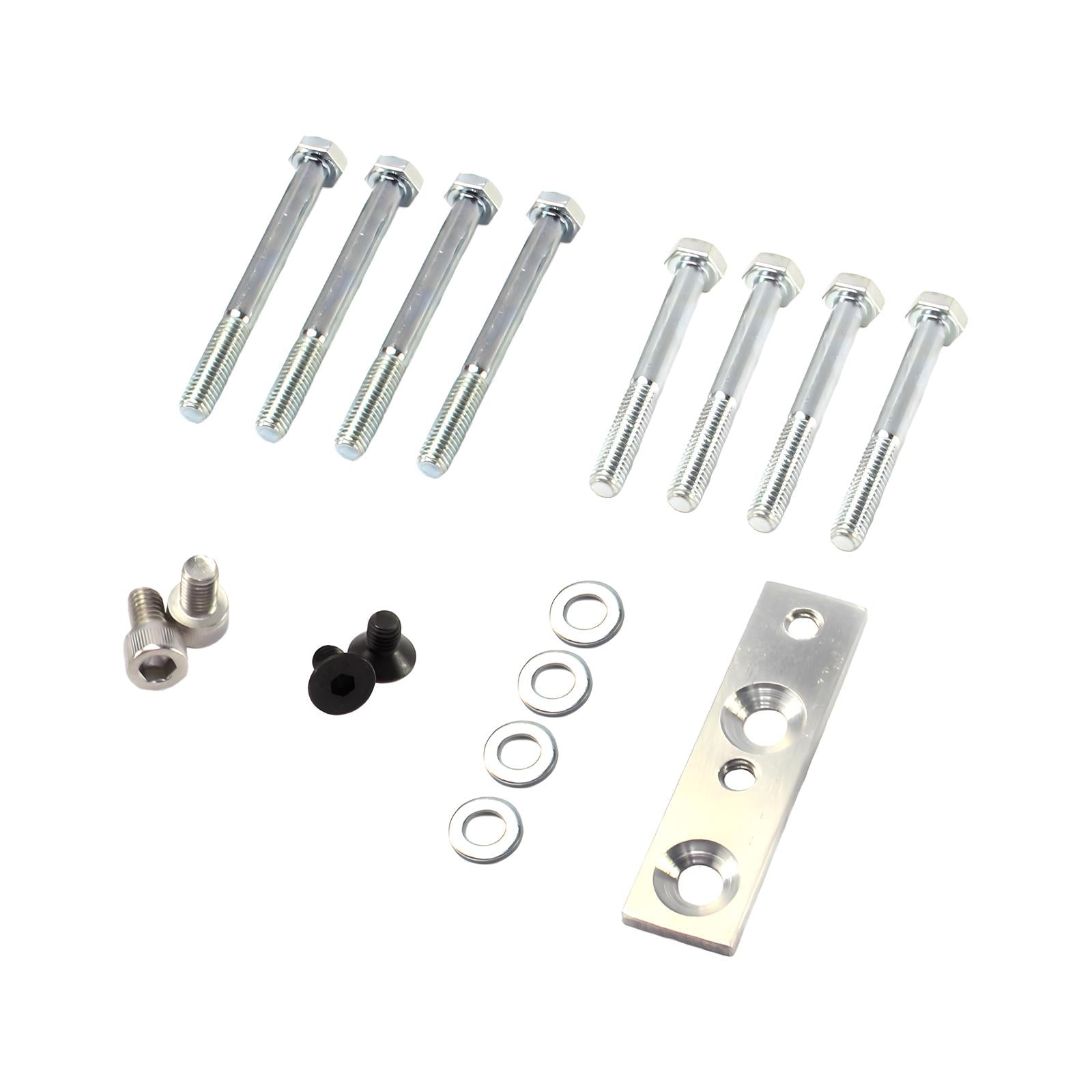 Nitrous Outlet Nitrous Plate Installation Kits 00-42990-LSX