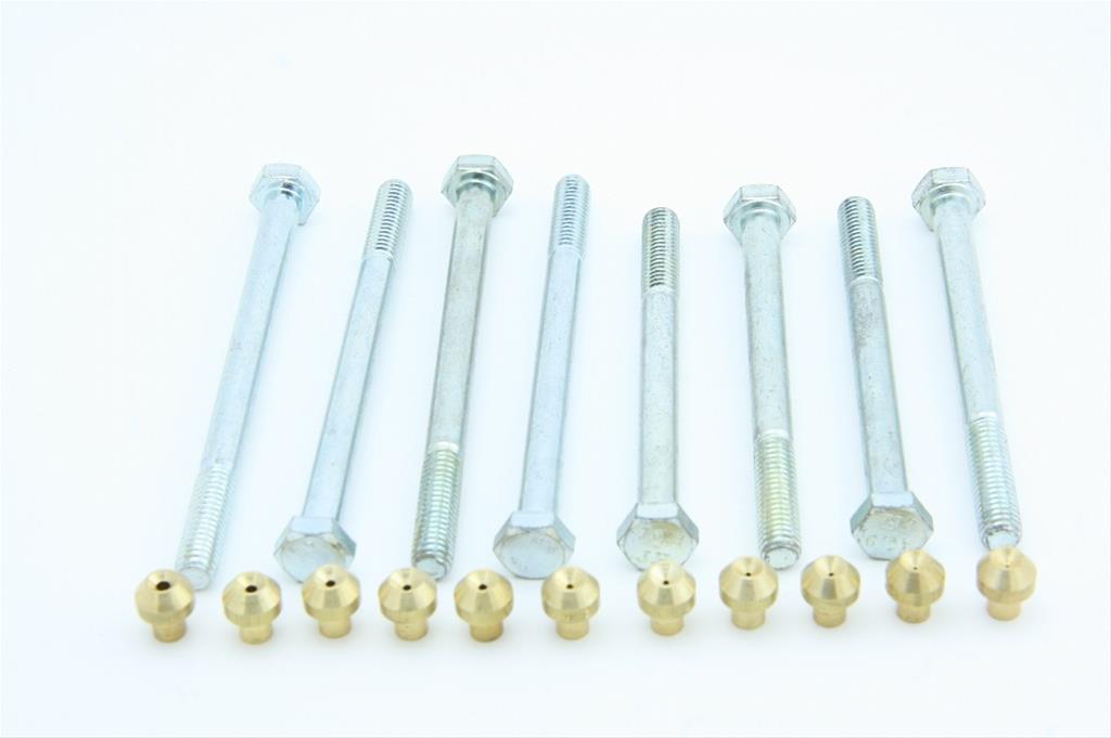 Nitrous Outlet Nitrous Plate Conversion Kits 00-43000