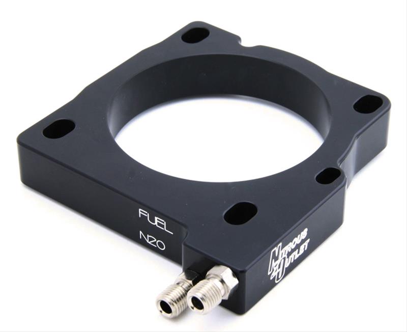 Nitrous Outlet Nitrous Plate Conversion Kits 00-43000