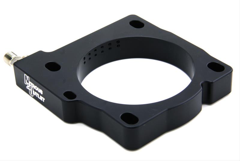 Nitrous Outlet Nitrous Plate Conversion Kits 00-43000