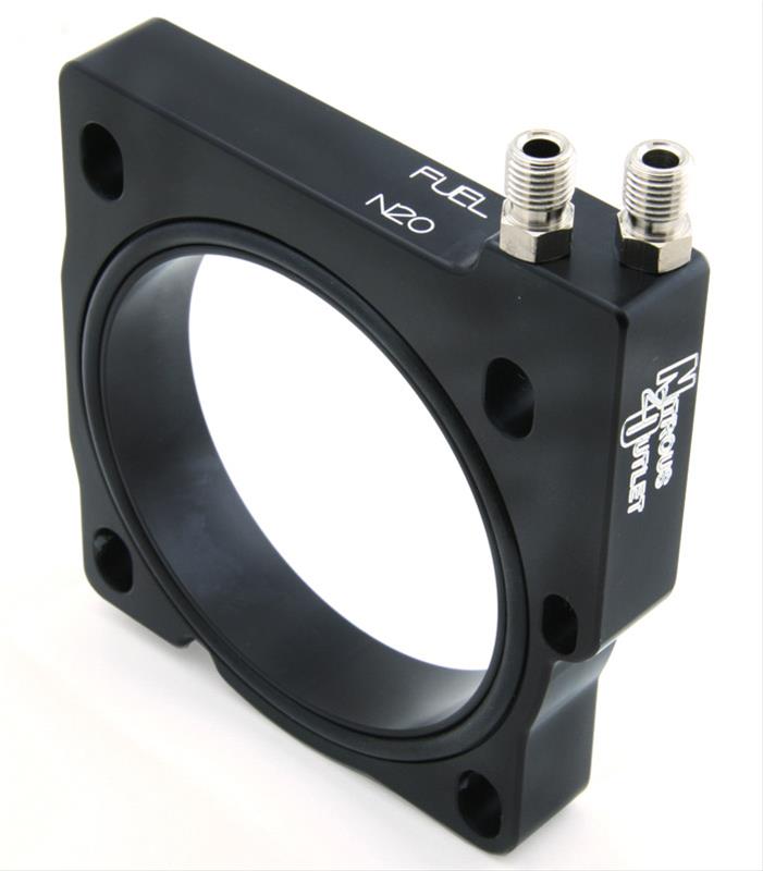 Nitrous Outlet Nitrous Plate Conversion Kits 00-43000