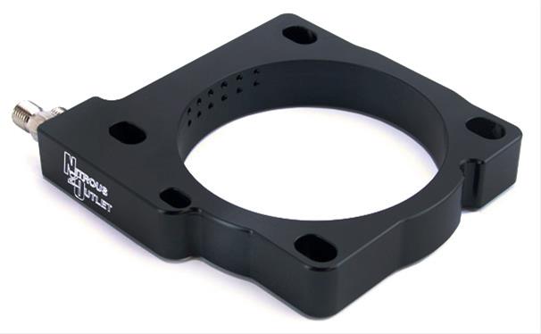 Nitrous Outlet Nitrous Plate Conversion Kits 00-43001